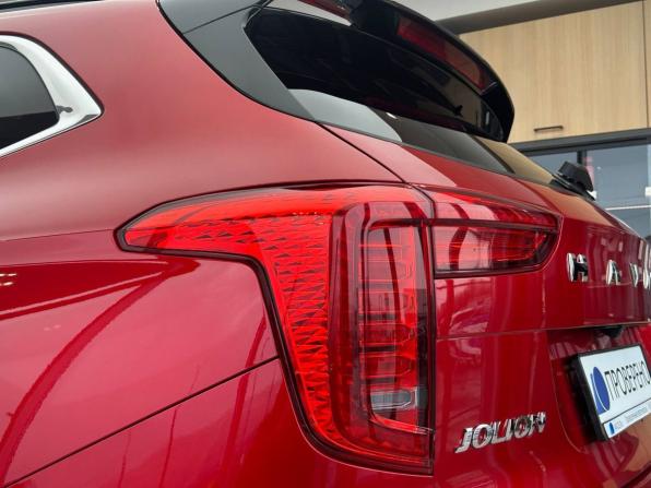 Haval Jolion I Рестайлинг с пробегом 2024 года, цена 2 199 000 рублей, 42000 км, внедорожник, Автокод Объявления