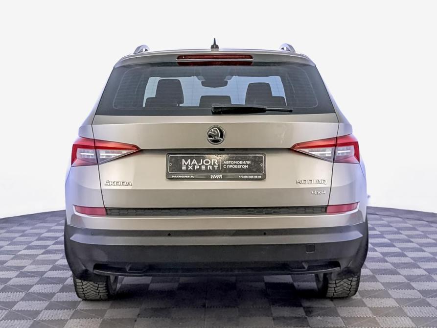 Skoda Kodiaq I Москва  - изображение 6