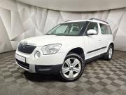 Skoda Yeti I Москва  - изображение 21