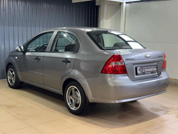 Chevrolet Aveo I с пробегом 2008 года, цена 409 900 рублей, 167000 км, седан, Автокод Объявления