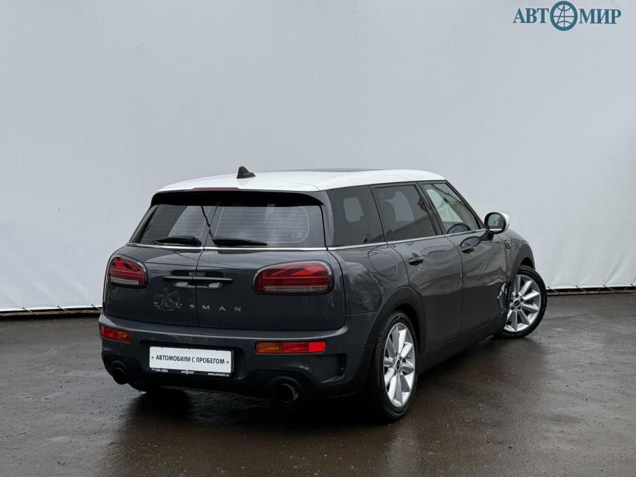 Mini Clubman II Рестайлинг Москва  - изображение 5