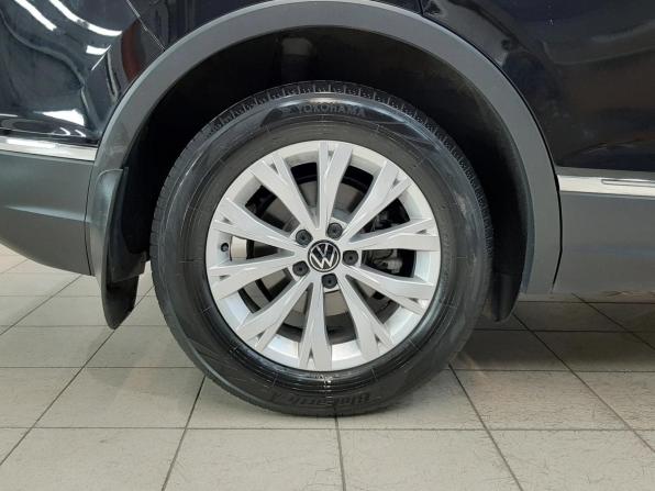 Volkswagen Tiguan II Рестайлинг с пробегом 2021 года, цена 2 460 000 рублей, 84173 км, внедорожник, Автокод Объявления