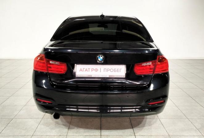 BMW 3 серии VI (F3x) с пробегом 2012 года, цена 1 650 000 рублей, 167946 км, седан, Автокод Объявления