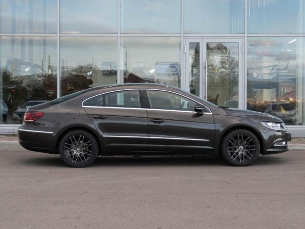 Volkswagen Passat CC I Рестайлинг с пробегом 2012 года, цена 1 350 000 рублей, 123963 км, седан, Автокод Объявления