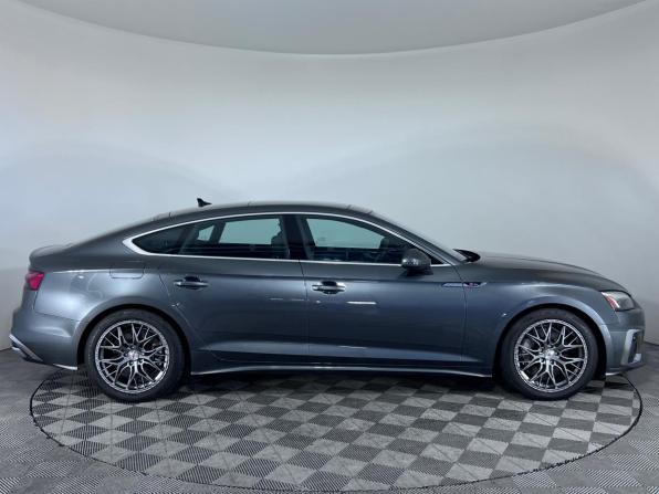 Audi A5 II (F5) Рестайлинг с пробегом 2024 года, цена 5 280 000 рублей, 10902 км, лифтбек, Автокод Объявления