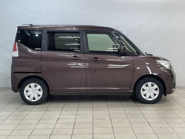 Suzuki Solio III с пробегом 2020 года, цена 1 265 000 рублей, 85598 км, микровэн, Автокод Объявления
