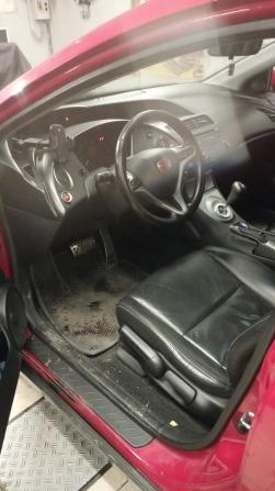 Honda Civic VIII Рестайлинг с пробегом 2008 года, цена 660 000 рублей, 177632 км, хэтчбек, Автокод Объявления