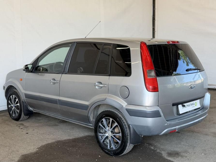 Ford Fusion I Рестайлинг Псков  - изображение 4
