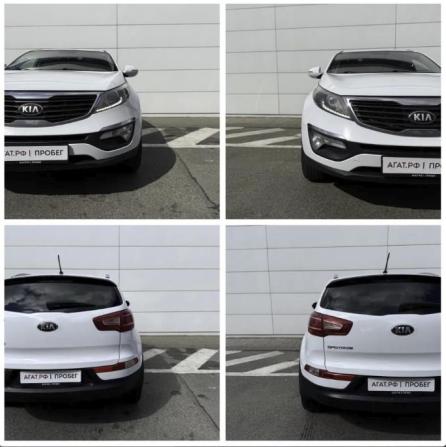 Kia Sportage III с пробегом 2012 года, цена 1 270 000 рублей, 249663 км, внедорожник, Автокод Объявления