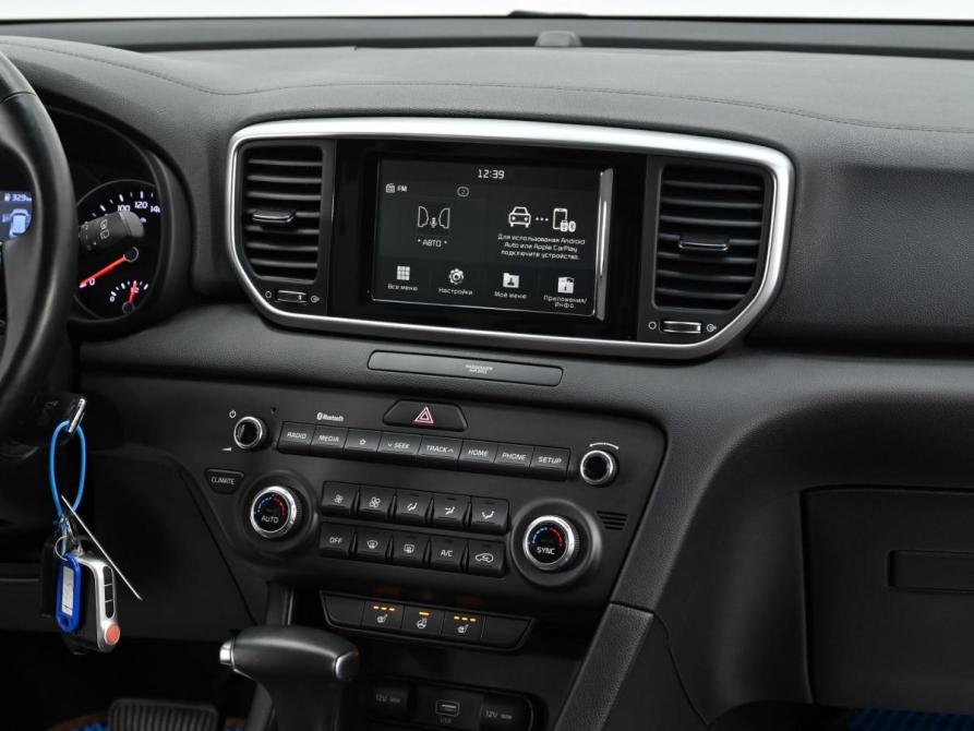 Kia Sportage IV Рестайлинг Москва  - изображение 9