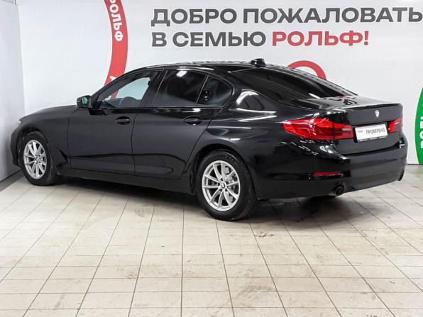 BMW 5 серии VII (G30/G31/G38) с пробегом 2019 года, цена 4 018 410 рублей, 69269 км, седан, Автокод Объявления