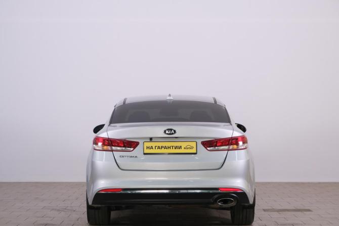 Kia Optima IV с пробегом 2018 года, цена 1 669 000 рублей, 92000 км, седан, Автокод Объявления