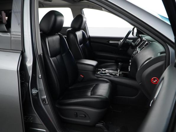 Nissan Pathfinder IV с пробегом 2014 года, цена 1 849 444 рубля, 75697 км, внедорожник, Автокод Объявления