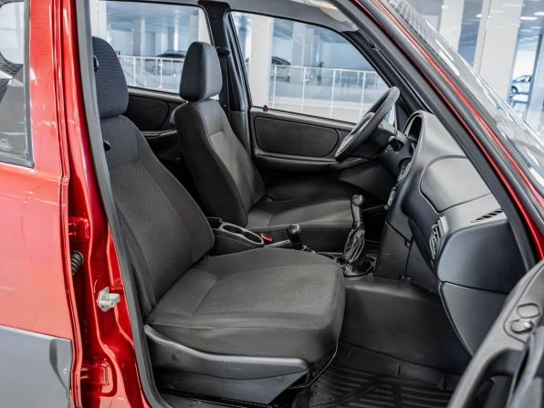 Chevrolet Niva I Рестайлинг с пробегом 2012 года, цена 471 000 рублей, 116496 км, внедорожник, Автокод Объявления