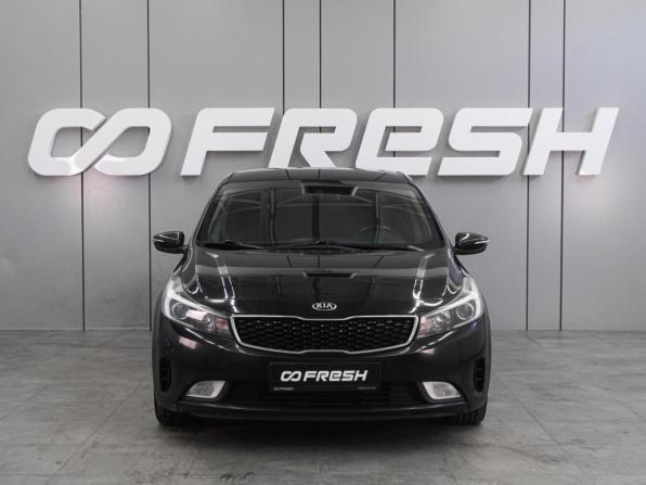 Kia Cerato III Рестайлинг (Classic) с пробегом 2017 года, цена 1 325 000 рублей, 227367 км, седан, Автокод Объявления