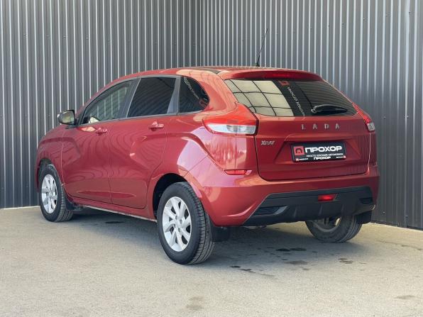Lada (ВАЗ) XRAY I с пробегом 2017 года, цена 827 000 рублей, 96117 км, хэтчбек, Автокод Объявления