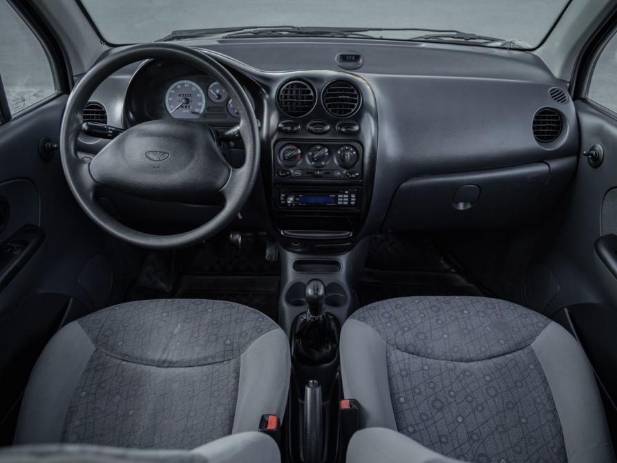 Daewoo Matiz II Тюмень  - изображение 10