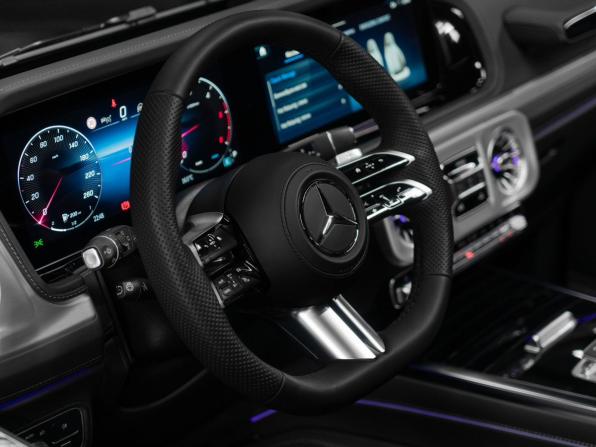 Mercedes-Benz G-Класс III (W465) Рестайлинг с пробегом 2025 года, цена 23 650 000 рублей, 71 км, внедорожник, Автокод Объявления