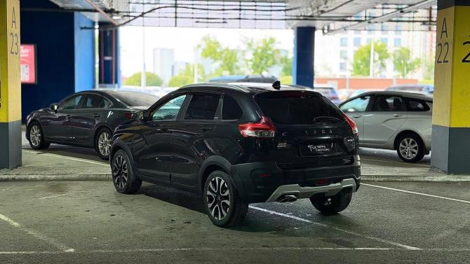Lada (ВАЗ) XRAY I с пробегом 2021 года, цена 1 210 000 рублей, 49500 км, хэтчбек, Автокод Объявления