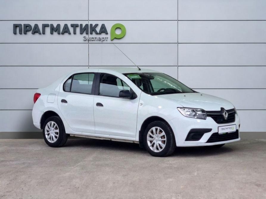 Renault Logan II Рестайлинг Петрозаводск  - изображение 3