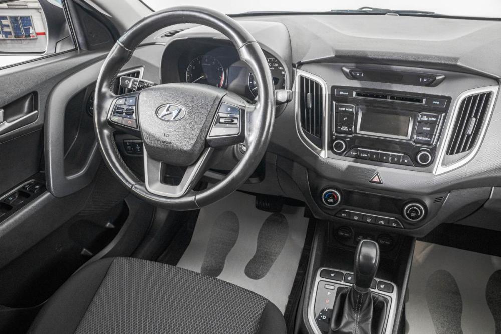 Hyundai Creta I Барнаул  - изображение 18