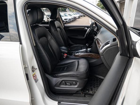 Audi Q5 I (8R) с пробегом 2009 года, цена 1 199 000 рублей, 286644 км, внедорожник, Автокод Объявления