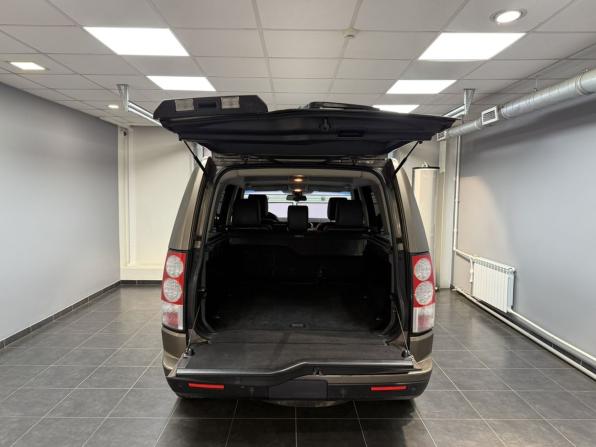 Land Rover Discovery IV с пробегом 2009 года, цена 1 380 000 рублей, 202243 км, внедорожник, Автокод Объявления