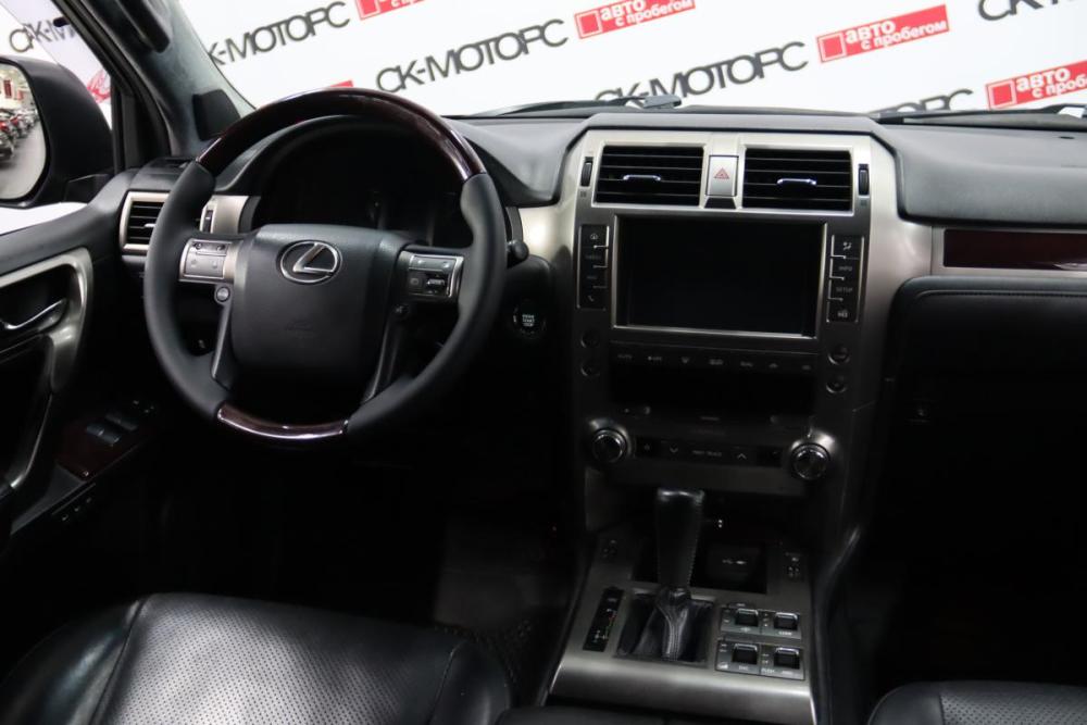 Lexus GX II Рестайлинг Сургут  - изображение 14