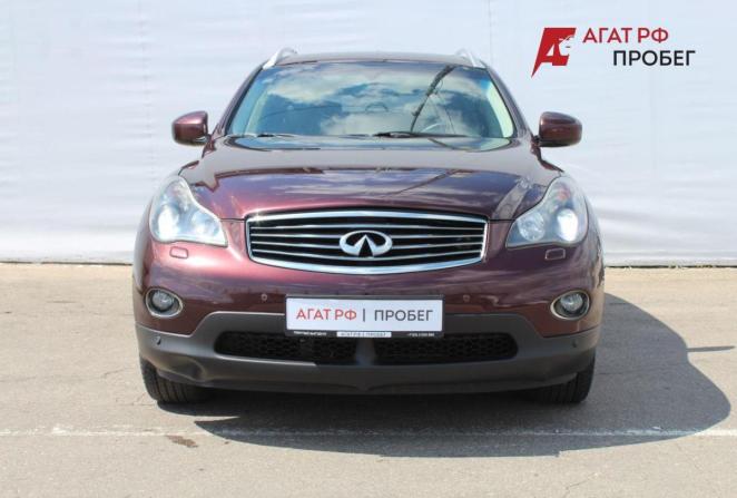 Infiniti EX I (J50) с пробегом 2012 года, цена 1 650 000 рублей, 170800 км, внедорожник, Автокод Объявления