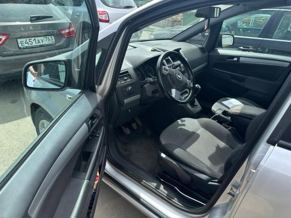 Opel Zafira B Рестайлинг с пробегом 2012 года, цена 694 000 рублей, 300927 км, минивэн, Автокод Объявления