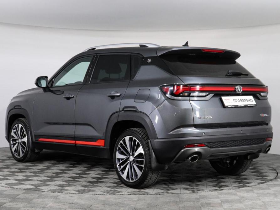 Changan CS35 Plus I Рестайлинг Химки  - изображение 7