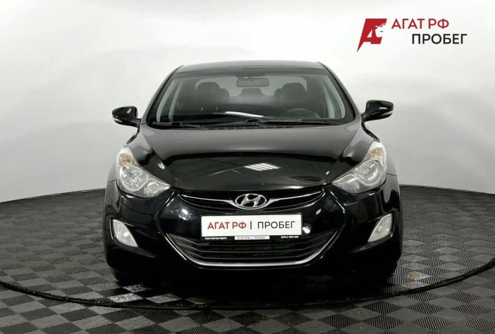 Hyundai Elantra V (MD) Нижний Новгород  - изображение 3