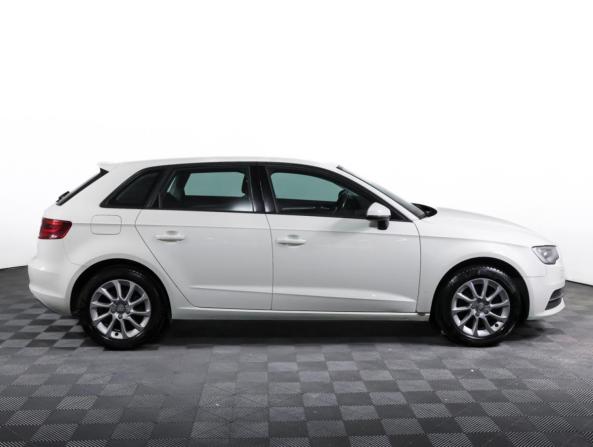 Audi A3 III (8V) с пробегом 2013 года, цена 1 385 000 рублей, 134691 км, хэтчбек, Автокод Объявления