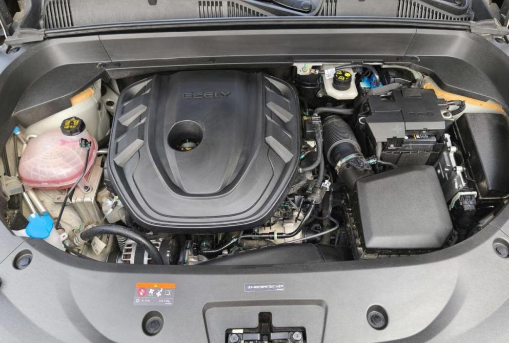 Geely Monjaro I Сыктывкар  - изображение 12