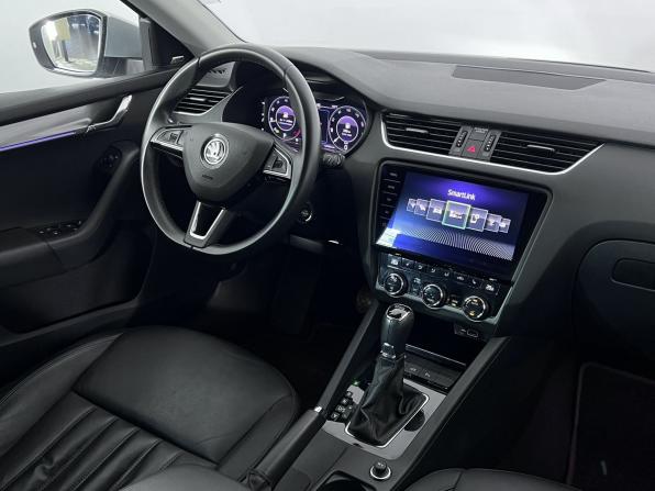 Skoda Octavia III (A7) Рестайлинг с пробегом 2019 года, цена 2 130 000 рублей, 128564 км, универсал, Автокод Объявления