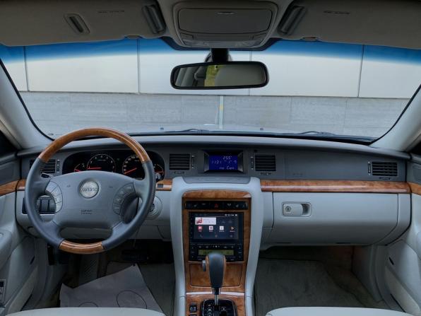 Kia Opirus I с пробегом 2003 года, цена 449 000 рублей, 294605 км, седан, Автокод Объявления