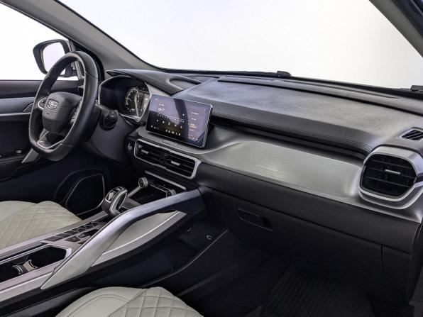 Geely Coolray I с пробегом 2021 года, цена 1 620 000 рублей, 55247 км, внедорожник, Автокод Объявления