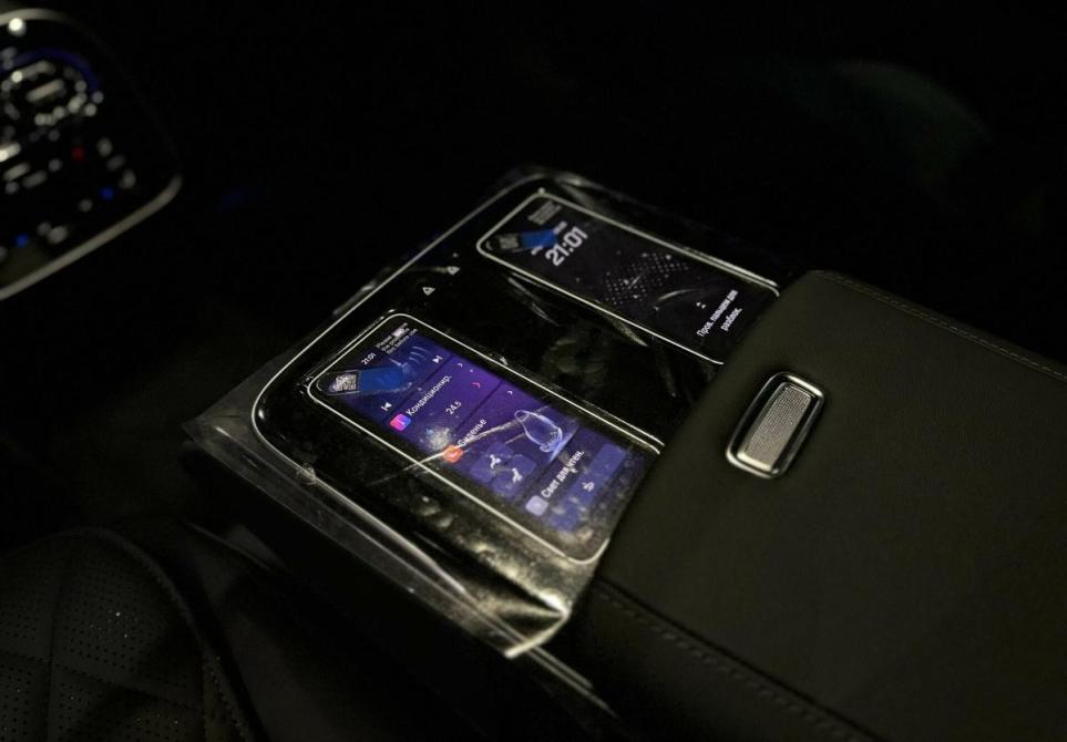 Mercedes-Benz S-Класс VII (W223) Рестайлинг Москва  - изображение 11