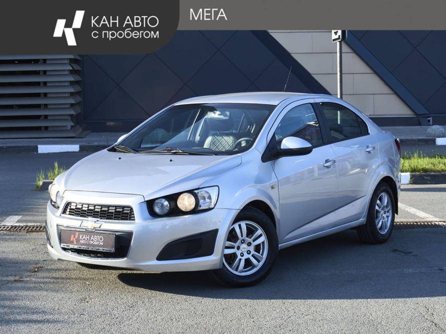 Chevrolet Aveo II Казань  - изображение 1