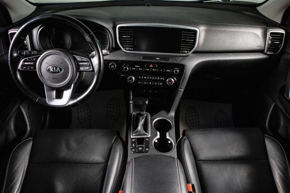 Kia Sportage IV Рестайлинг Сургут  - изображение 15