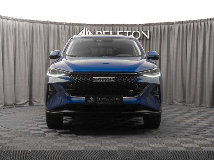 Haval F7x I Рестайлинг Москва  - изображение 3