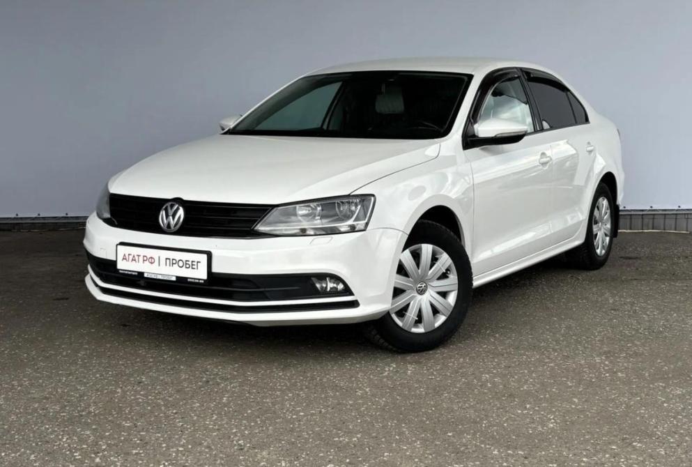 Volkswagen Jetta VI Киров  - изображение 1