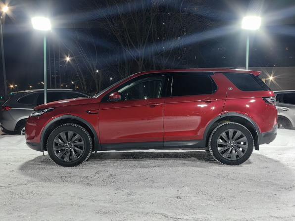 Land Rover Discovery Sport I Рестайлинг с пробегом 2021 года, цена 3 469 000 рублей, 76662 км, внедорожник, Автокод Объявления
