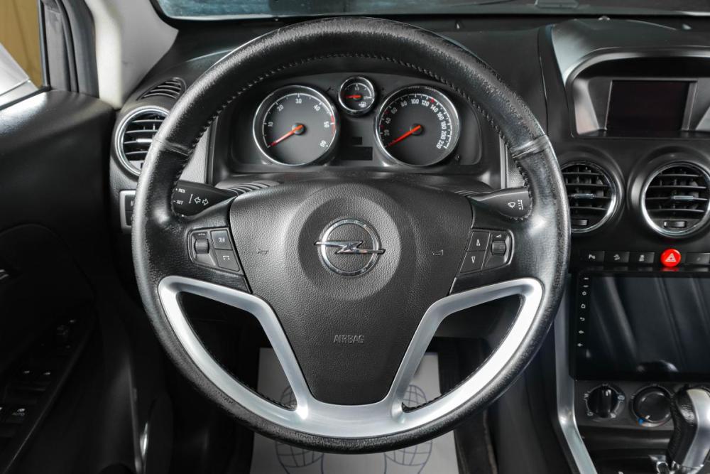 Opel Antara I Рестайлинг Тюмень  - изображение 14