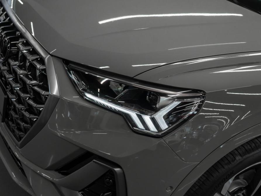 Audi Q3 II (F3) Москва  - изображение 31