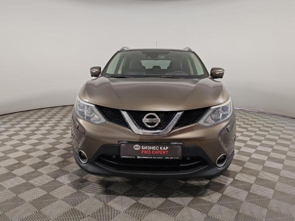 Nissan Qashqai II с пробегом 2014 года, цена 1 395 000 рублей, 152350 км, внедорожник, Автокод Объявления