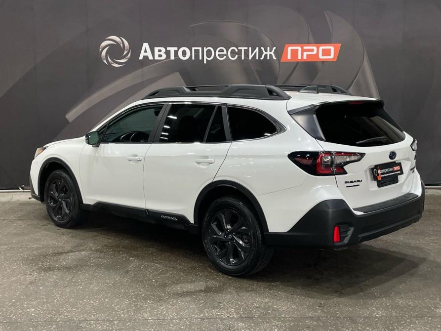 Subaru Outback VI Рестайлинг Пермь  - изображение 7