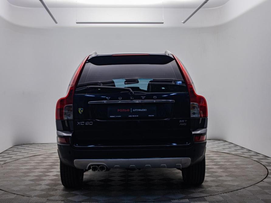 Volvo XC90 I Рестайлинг Москва  - изображение 7