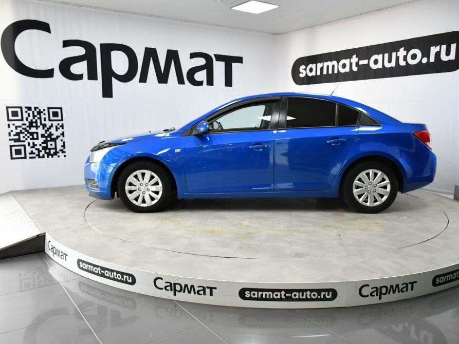 Chevrolet Cruze I Новосибирск  - изображение 2