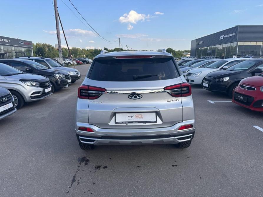 Chery Tiggo 4 I Рестайлинг Ногинск  - изображение 6